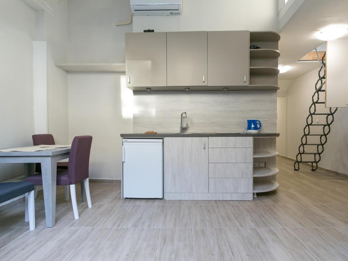 Apartment City Center Beograd Bagian luar foto