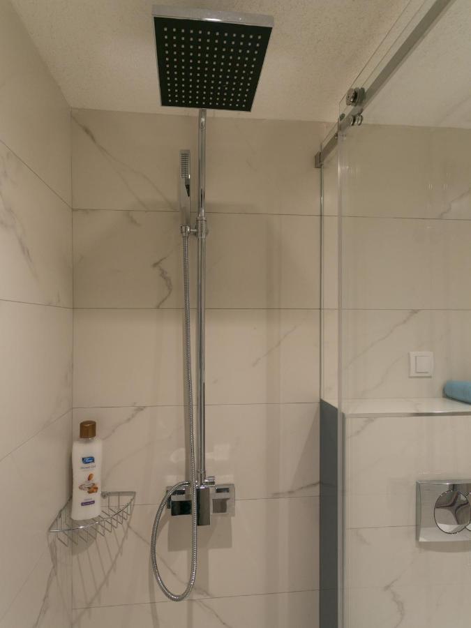Apartment City Center Beograd Bagian luar foto